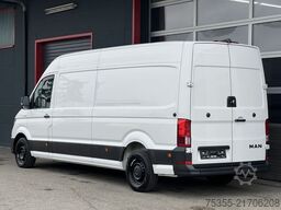 MAN TGE 3.180 MAXI Klima Kamera Tempomat 3-Sitzer