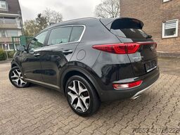 KIA Sportage Automatik AWD GT-Line*Leder*Xenon*Navi