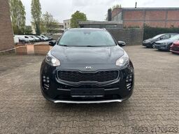 KIA Sportage Automatik AWD GT-Line*Leder*Xenon*Navi