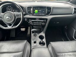 KIA Sportage Automatik AWD GT-Line*Leder*Xenon*Navi