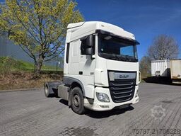 DAF XF 460 Standard + Krone Gardine Coiler Standard