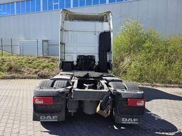 DAF XF 460 Standard + Krone Gardine Coiler Standard