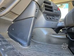 DAF XF 460 Standard + Krone Gardine Coiler Standard