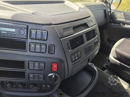 DAF XF 460 Standard + Krone Gardine Coiler Standard