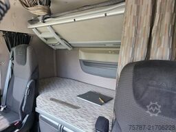 DAF XF 460 Standard + Krone Gardine Coiler Standard