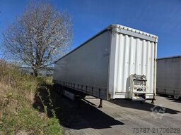 DAF XF 460 Standard + Krone Gardine Coiler Standard