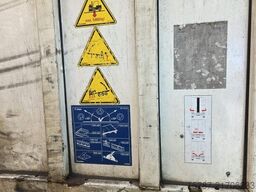 KRONE Gardine Standard Coiler, Lift, BPE Trommel