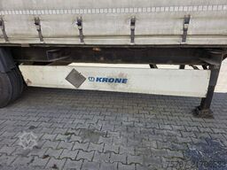KRONE Gardine Standard Coiler, Lift, BPE Trommel