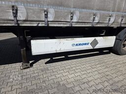 KRONE Gardine Standard Coiler, Lift, BPE Trommel