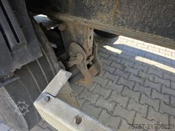 KRONE Gardine Standard Coiler, Lift, BPE Trommel