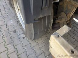 KRONE Gardine Standard Coiler, Lift, BPE Trommel