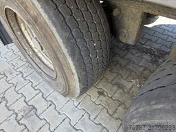 KRONE Gardine Standard Coiler, Lift, BPE Trommel