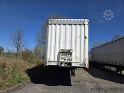 KRONE Gardine Standard, Coiler, Lift, BPW Trommel