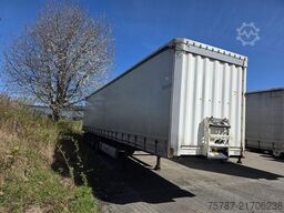 KRONE Gardine Standard, Coiler, Lift, BPW Trommel