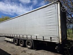 KRONE Gardine Standard, Coiler, Lift, BPW Trommel