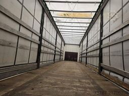 KRONE Gardine Standard, Coiler, Lift, BPW Trommel