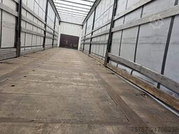 KRONE Gardine Standard, Coiler, Lift, BPW Trommel