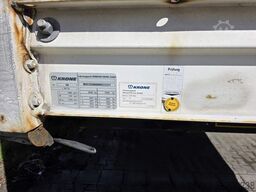 KRONE Gardine Standard, Coiler, Lift, BPW Trommel