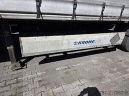 KRONE Gardine Standard, Coiler, Lift, BPW Trommel