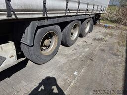 KRONE Gardine Standard, Coiler, Lift, BPW Trommel