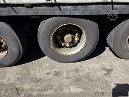 KRONE Gardine Standard, Coiler, Lift, BPW Trommel