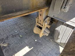 KRONE Gardine Standard, Coiler, Lift, BPW Trommel