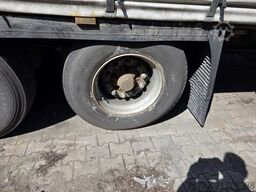 KRONE Gardine Standard, Coiler, Lift, BPW Trommel