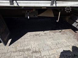 KRONE Gardine Standard, Coiler, Lift, BPW Trommel