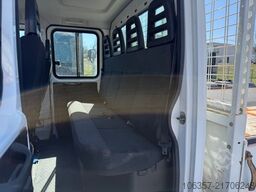 IVECO Daily 35C14 Kipper DOKA RD3750 Motorschaden