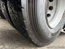 IVECO STRALIS S-WAY 510 AS440S51T/P Kipphydraulik ADR