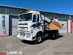 VOLVO FH 500 6x4 Dautel Kipper*Bordmatik*Rollverdeck