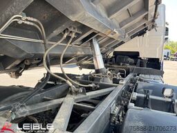 VOLVO FH 500 6x4 Dautel Kipper*Bordmatik*Rollverdeck