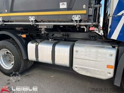 VOLVO FH 500 6x4 Dautel Kipper*Bordmatik*Rollverdeck