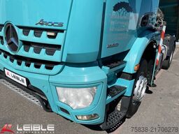 MERCEDES-BENZ Arocs 1832 Kipper+ Kran Palfinger PK9501*205TKM*