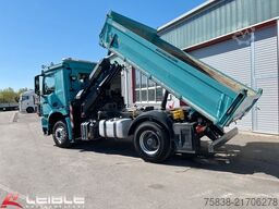 MERCEDES-BENZ Arocs 1832 Kipper+ Kran Palfinger PK9501*205TKM*