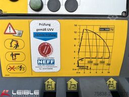 MERCEDES-BENZ Arocs 1832 Kipper+ Kran Palfinger PK9501*205TKM*