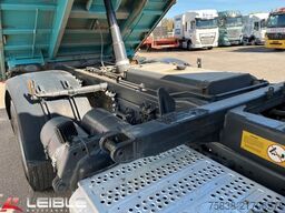 MERCEDES-BENZ Arocs 1832 Kipper+ Kran Palfinger PK9501*205TKM*