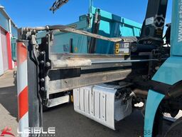 MERCEDES-BENZ Arocs 1832 Kipper+ Kran Palfinger PK9501*205TKM*