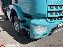 MERCEDES-BENZ Arocs 1832 Kipper+ Kran Palfinger PK9501*205TKM*