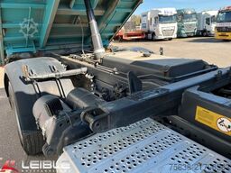 MERCEDES-BENZ Arocs 1832 Kipper+ Kran Palfinger PK9501*205TKM*