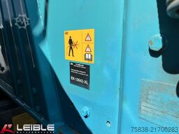 MERCEDES-BENZ Arocs 1832 Kipper+ Kran Palfinger PK9501*205TKM*