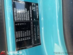 MERCEDES-BENZ Arocs 1832 Kipper+ Kran Palfinger PK9501*205TKM*