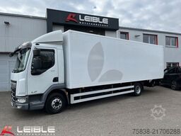 DAF 12t LF 210 - 3 Sitzer -BÄR-LBW*Kamera*Navi*Klima