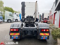 VOLVO FH 500 Globe* Terberg 4x4 *Alcoa*Hydraulik*