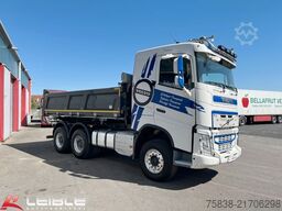VOLVO FH 500 6x4 *Dautel*Bordmatik*Rollverdeck