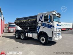 VOLVO FH 500 6x4 *Dautel*Bordmatik*Rollverdeck