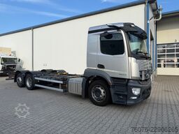 MERCEDES-BENZ MB 2543 LNR 6x2/4 Kamera Standheizung