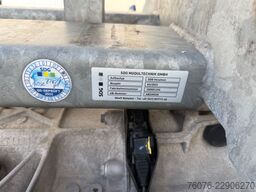 MERCEDES-BENZ MB 2543 LNR 6x2/4 Kamera Standheizung