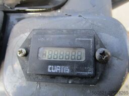 Takeuchi TB 108 - mechan. Schnellwechsler MARTIN + 2 Löffel