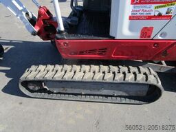 Takeuchi TB 216 - POWERTILT+Schnellwechsler (Elektro+Diesel